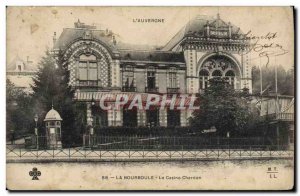 Old Postcard La Bourboule Casino Chardon