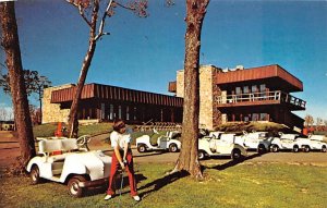 Seven Springs Mountain Resort Golf Course Clubhouse - Champion, Pennsylvania ...