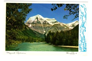 Mount Robson, British Columbia, Used 1966 in Saskatchewan