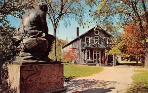 Thomas Edison's Laboratory Greenfiled Village - Dearborn, Michigan MI  