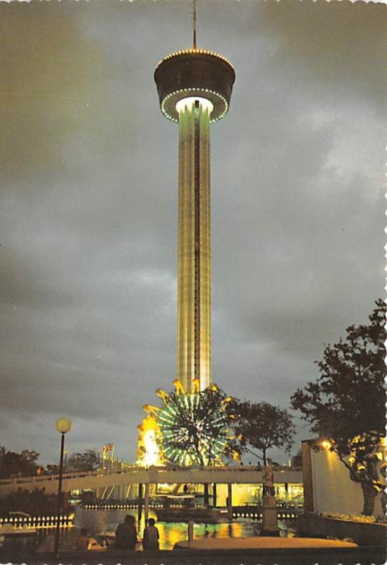 Tower of the Americas - San Antonio, Texas