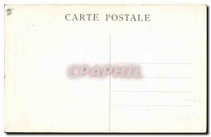 Postcard Old Gap Interior of the Cathedral