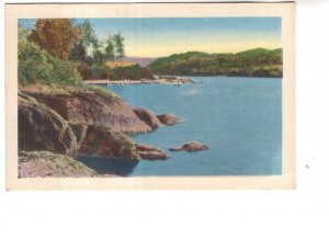 Lake Shore, Used in Quebec from St Cyrille L'Islet 1950's