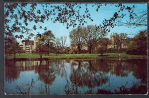 Science Building,Libarary,Northern Illionis State College,De Kalb,IL BIN