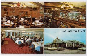 76 Diner Restaurant, Latham NY