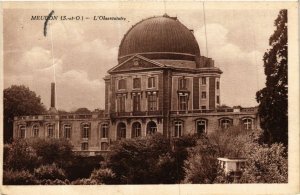 CPA MEUDON L'Observatoire (412872)