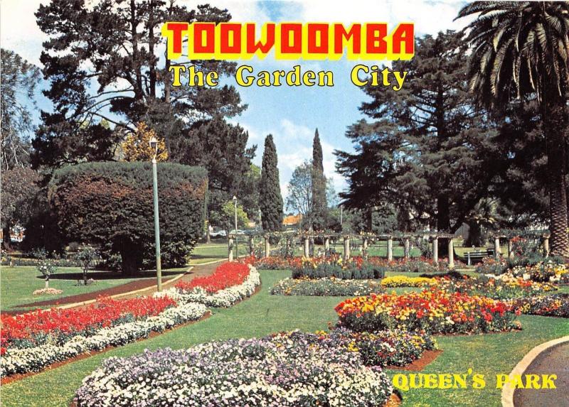 BG33748 the garden city queens park  toowoomba australia