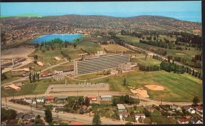 WA SEATTLE United States Veteran's Hospital (1951) 4435 Beacon Ave. 1950-1970s