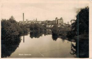 Czech Republic Mladá Boleslav RPPC 02.86