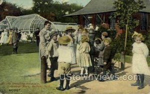 Humboldt Park in Buffalo, New York