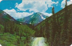 Torrey's Peak Alt 14261 Feet Denver Colorado 1957