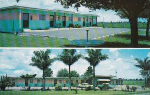 Florida Belle Glade Waldessa Motel