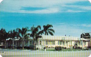 Florida St Petersburg Motel Shamrock