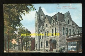 h3745 - JOLIETTE Quebec 1920s Post Office.