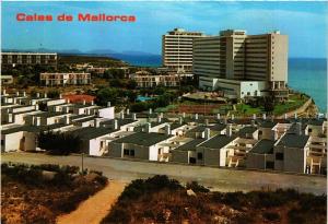CPA Espagne-Mallorca-Calas de Mallorca (323031)