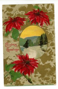 Greeting - Christmas    (Winsch; crease))