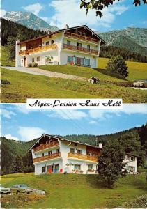 B35087 Pension u Gasthaus Haus Hell Berchtesgaden  germany