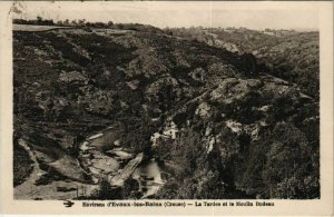 CPA Env.d'Evaux-les-Bains La Tardes et le Moulin Bodeau FRANCE (1050921)