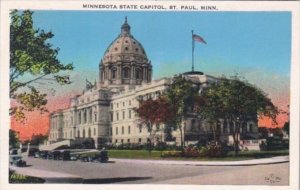 State Capitol Building St Paul Minnesota