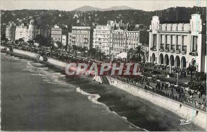 Postcard Modern Nice Promenade des Anglais