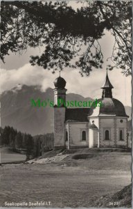 Austria Postcard - Seekapelle Seefeld i.T -  RS25652