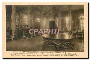 Old Postcard Versailles Palace of the Grand Trianon