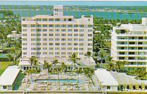 Florida Miami Beach The Kenilworth Hotel