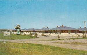 Canada Blue Village Motel Calgary Alberta