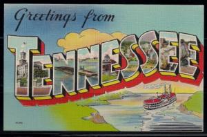 Tennessee, Cherokee Lake