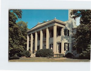 Postcard Belle Meade Mansion, Nashville, Tennessee