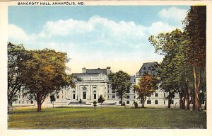 Bancroft Hall Annapolis, Maryland MD s 