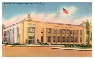 2834  NJ  Paterson  US Post Office