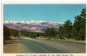 US    PC2864 HIGHWAY U.S. 40 & 6,  COLORADO