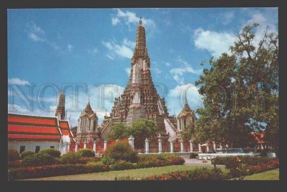 109142 THAILAND BANGKOK Great Pagoda Of Temple of Dawn Old