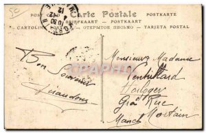 Cherbourg - Chateau de Pepincast - Old Postcard