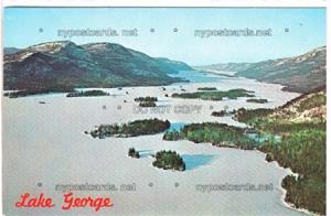 Winter Playground, Lake George NY