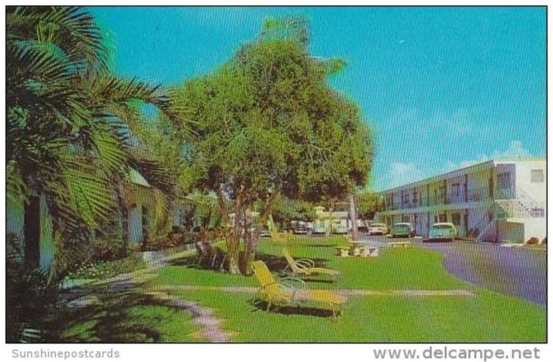 Florida Pompano Beach La Siesta Motel &  Apartments