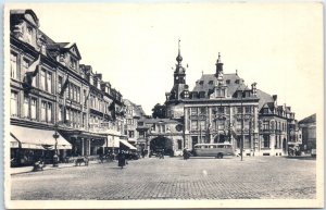 M-91197 La Bourse du Commerce Namur Belgium