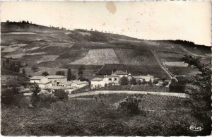 CPA Chenas Le Vieux Bourg Rhone (102107)