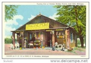 Trading Post, US 112, Brooklyn, Michigan, 20-30s