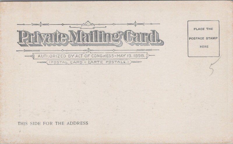 USA Washington Monument Washington DC Vintage Postcard 09.49