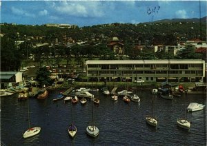 CPM Fort de France Le Carenage, la Savane et la Bibliot. MARTINIQUE (872158)