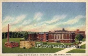 Iowa Methodist Hospital - Des Moines