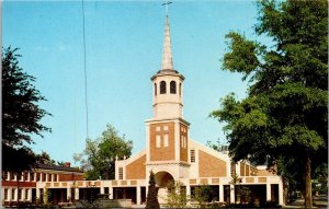 South Carolina Aiken St John's Methodist Church