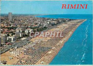 Postcard Modern Rimini View Arian