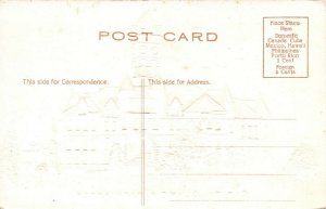 LP55 Olympia Washington Postcard Capital