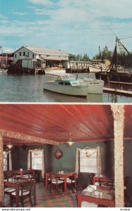 NAPLES , Florida , 50-60s ; Fish House Dining Room