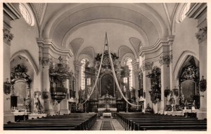 Stadtpfarrkirche,Vilshofen,Germany BIN