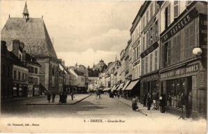 CPA DREUX - Grande-Rue (179760)