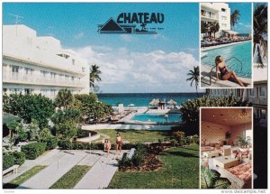 MIAMI BEACH , Massachusetts , 50-70s ; Chateau By-The-Sea